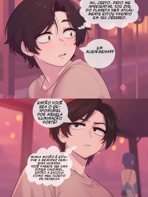 An Alien Turned Me Into a Girl For Science Hentai pt-br 07