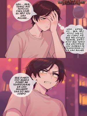 An Alien Turned Me Into a Girl For Science Hentai pt-br 08