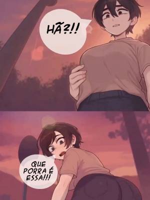 An Alien Turned Me Into a Girl For Science Hentai pt-br 09