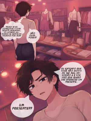 An Alien Turned Me Into a Girl For Science Hentai pt-br 13