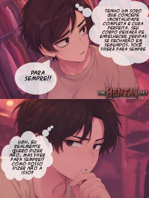 An Alien Turned Me Into a Girl For Science Hentai pt-br 14