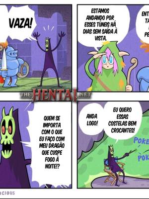 Arlokk The Atrocius Hentai pt-br 20