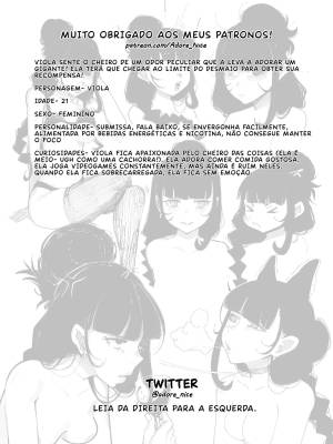 Aroma! Remaster Hentai pt-br 02