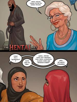 Art Class Part 3 Hentai pt-br 28