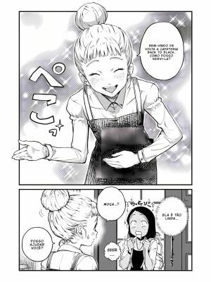 Back To Black By EUDETENIS Hentai pt-br 09