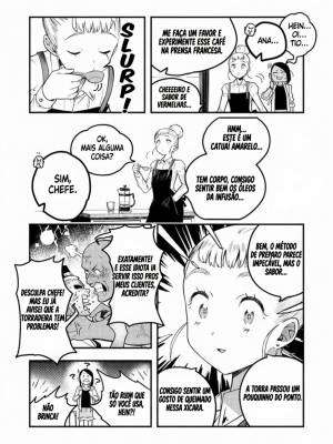Back To Black By EUDETENIS Part 2 Hentai pt-br 03