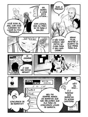 Back To Black By EUDETENIS Part 2 Hentai pt-br 05
