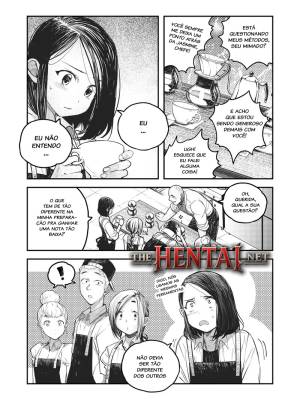 Back To Black By EUDETENIS Part 3 Hentai pt-br 05