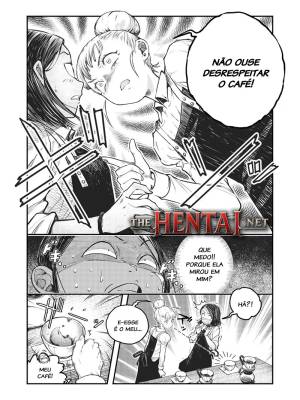 Back To Black By EUDETENIS Part 3 Hentai pt-br 08