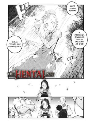 Back To Black By EUDETENIS Part 3 Hentai pt-br 14
