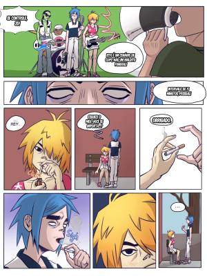 Backstage Bliss Hentai pt-br 02