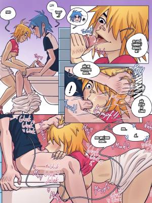 Backstage Bliss Hentai pt-br 09
