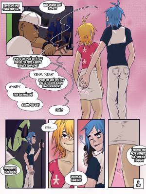 Backstage Bliss Hentai pt-br 15