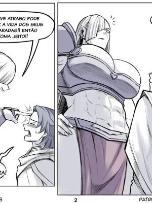 Barbarian GF By Pcmaniac88 Hentai pt-br 03