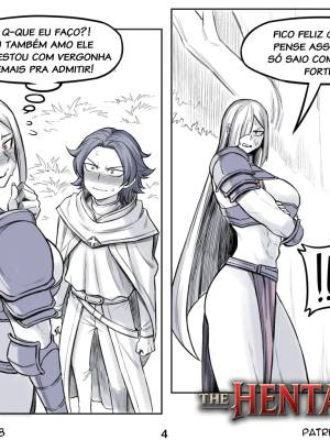 Barbarian GF By Pcmaniac88 Hentai pt-br 05
