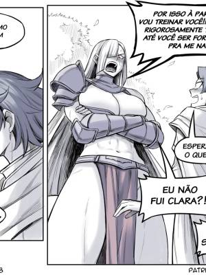 Barbarian GF By Pcmaniac88 Hentai pt-br 06