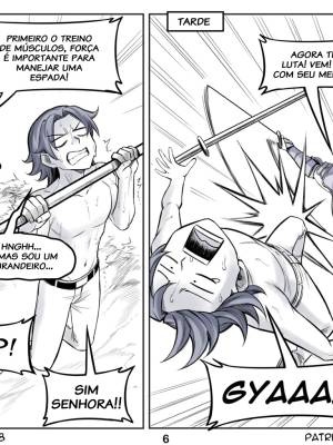 Barbarian GF By Pcmaniac88 Hentai pt-br 07
