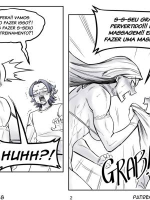 Barbarian GF By Pcmaniac88 Hentai pt-br 12
