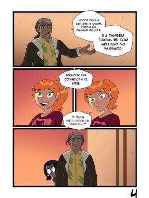 Ben 10: Chaquetrix Part 32 Hentai pt-br 05