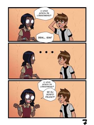 Ben 10: Chaquetrix Part 32 Hentai pt-br 08