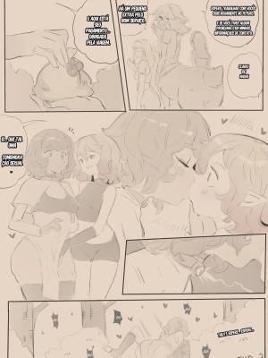 Cleric Taliyah: Sweet Dreams Hentai pt-br 31