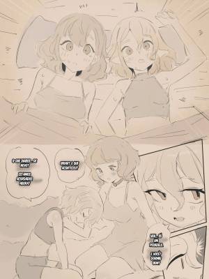 Cleric Taliyah: Sweet Dreams Hentai pt-br 33