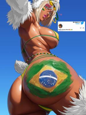 Copa Do Brasil Hentai pt-br 03