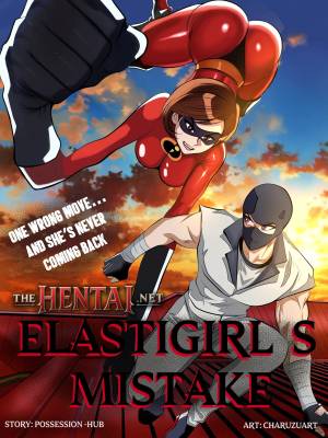 Elastigirl's Mistake
