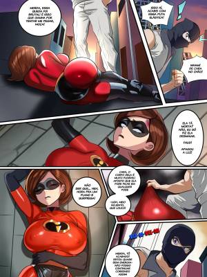 Elastigirl's Mistake Hentai pt-br 03