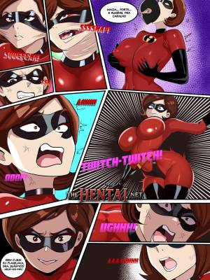 Elastigirl's Mistake Hentai pt-br 05