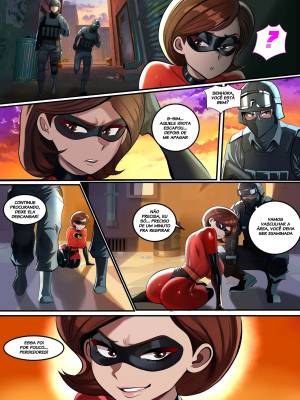 Elastigirl's Mistake Hentai pt-br 06