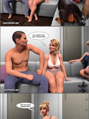 Family Sins Part 10 Hentai pt-br 13