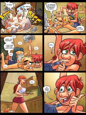 Farm Lessons Part 16: Farmer's Daughter  Hentai pt-br 08