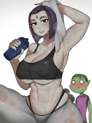 Halloween With Benefits Hentai pt-br 19