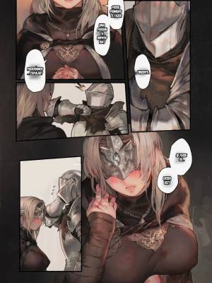 Healers By Aoin Hentai pt-br 08