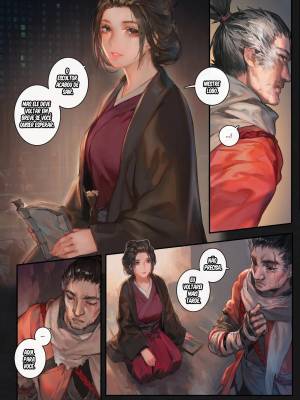 Healers By Aoin Hentai pt-br 21