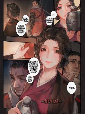 Healers By Aoin Hentai pt-br 22