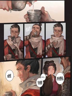 Healers By Aoin Hentai pt-br 23