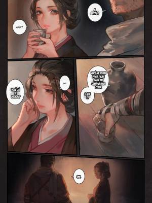 Healers By Aoin Hentai pt-br 24