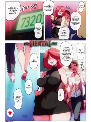 Henshin Homestay By Doxy Hentai pt-br 16