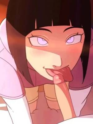 Hinata Hyūga By D-Art  Hentai pt-br 20
