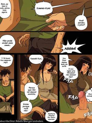 Hinata's Addiction Returns Part 5 Hentai pt-br 06