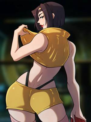Honky Tonk Women Hentai pt-br 02
