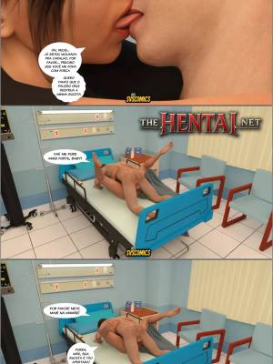 Hospital Mommy Treatment Hentai pt-br 14