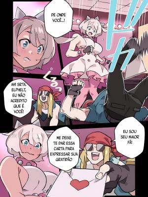 I'm Gonna Catch Your Heart! Hentai pt-br 05