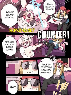 I'm Gonna Catch Your Heart! Hentai pt-br 06