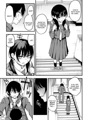 InCha Doushi No Tsukiau Chokuzen Ga Ichiban Eroiyo Ne Part 2 Hentai pt-br 09