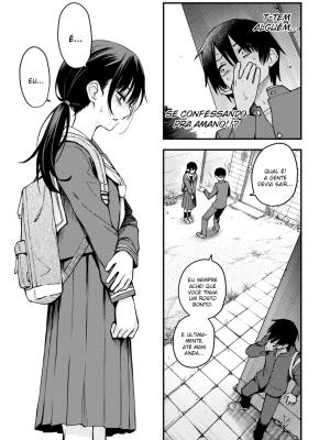 InCha Doushi No Tsukiau Chokuzen Ga Ichiban Eroiyo Ne 3
