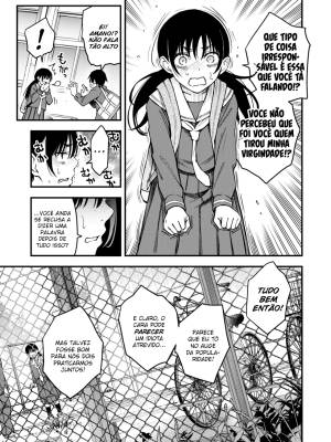 InCha Doushi No Tsukiau Chokuzen Ga Ichiban Eroiyo Ne Part 3 Hentai pt-br 07