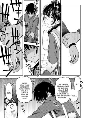 InCha Doushi No Tsukiau Chokuzen Ga Ichiban Eroiyo Ne Part 3 Hentai pt-br 09